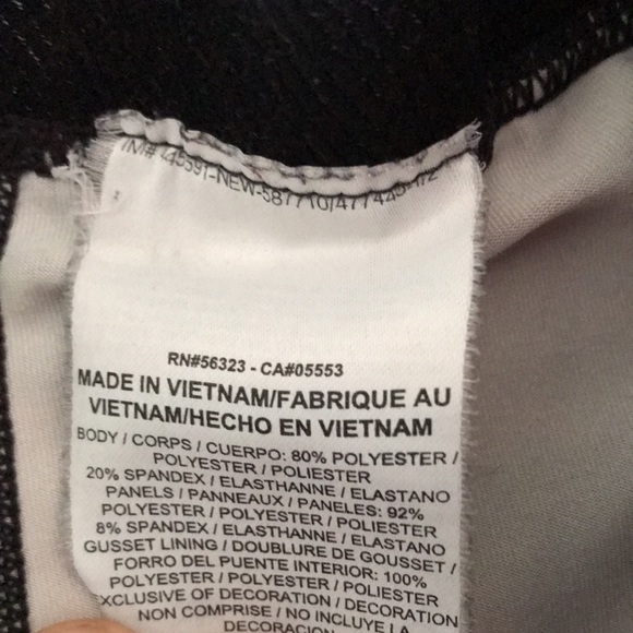 Nike Pro Dri-Fit Leggings - Picture 7 of 11